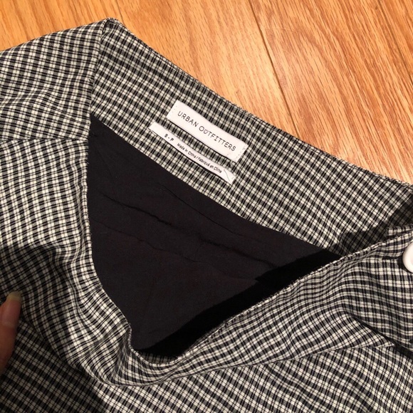 Urban Outfitters Gingham Skirt (Size S) - Picture 3 of 3